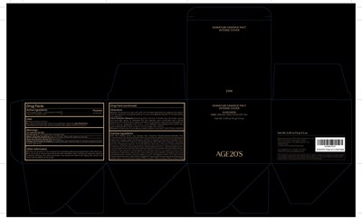Principal Display Panel (25age20s Signature Pact 23w(us) Pack Of 2)